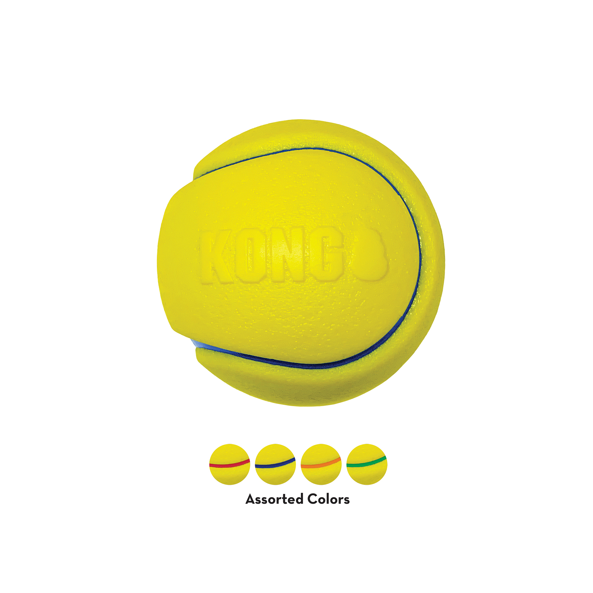 KONG SQUEEZZ TENNIS 2 PEÇAS