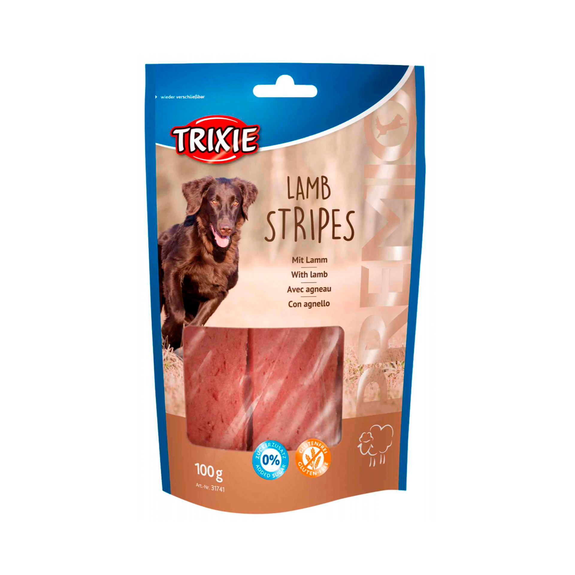PREMIO LAMB STRIPES - 100GR