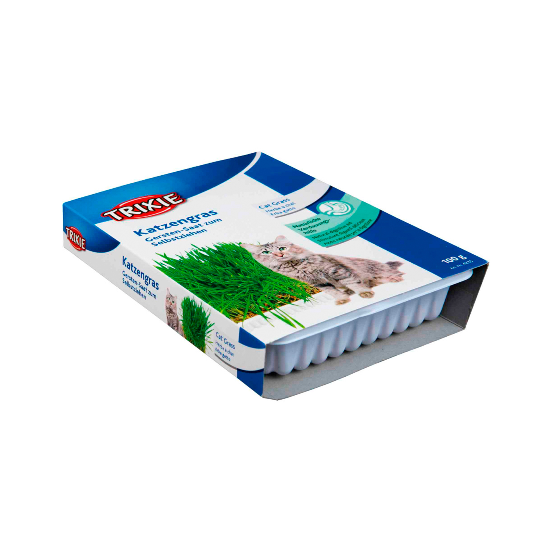 ERVA GATEIRA - 100GR