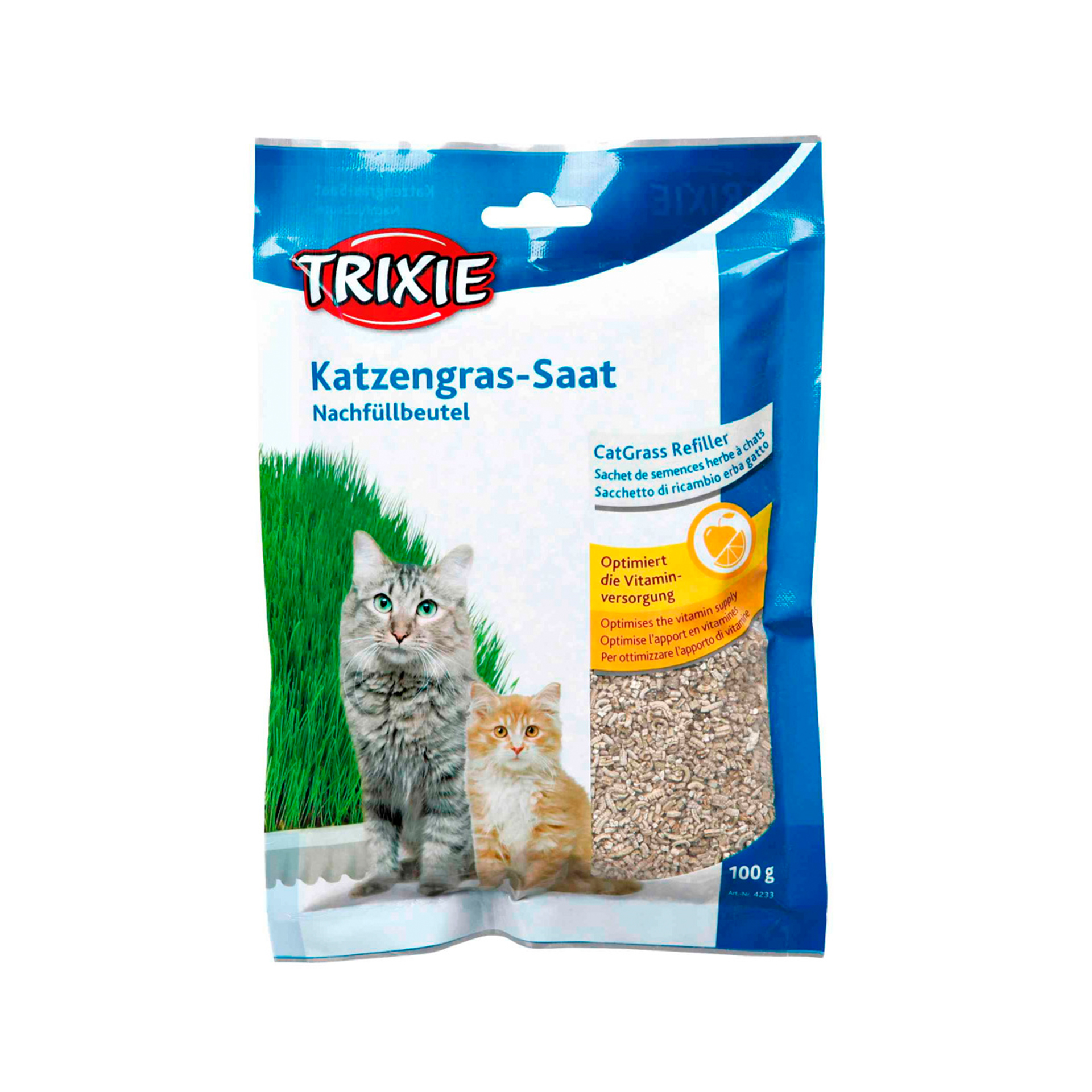 ERVA GATEIRA TENRA - 100GR