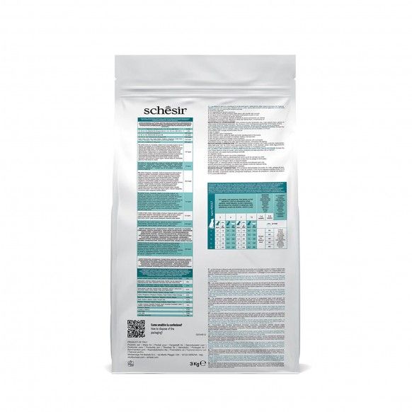 SCH CAO MEDIO PUPPY FRANGO - 3KG