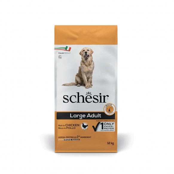 SCH CAO GRANDE ADULTO FRANGO - 12KG