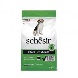 SCH CAO MEDIO ADULTO BORREGO - 3KG