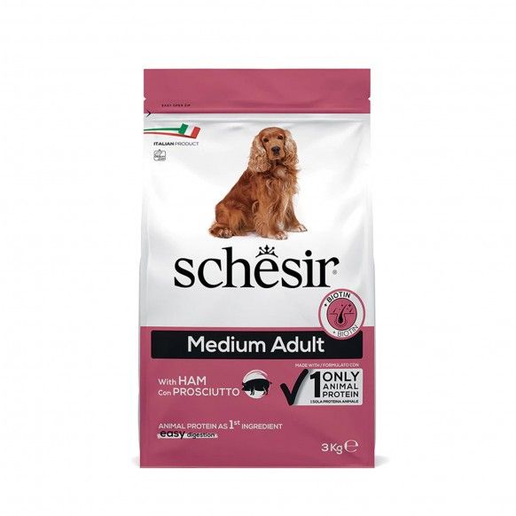 SCH CAO MEDIO ADULTO PRESUNTO - 3KG