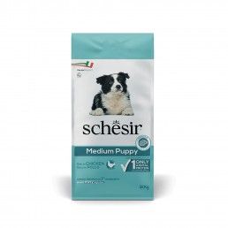 SCH CAO MEDIO PUPPY FRANGO - 12KG