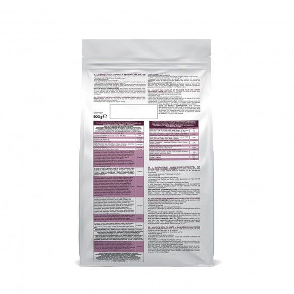 SCH CAO MINI ADULTO FRANGO - 800GR