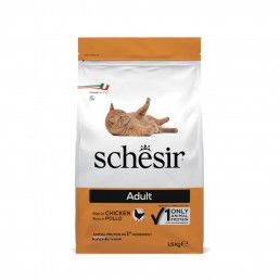 SCH GATO ADULTO FRANGO - 1.5KG