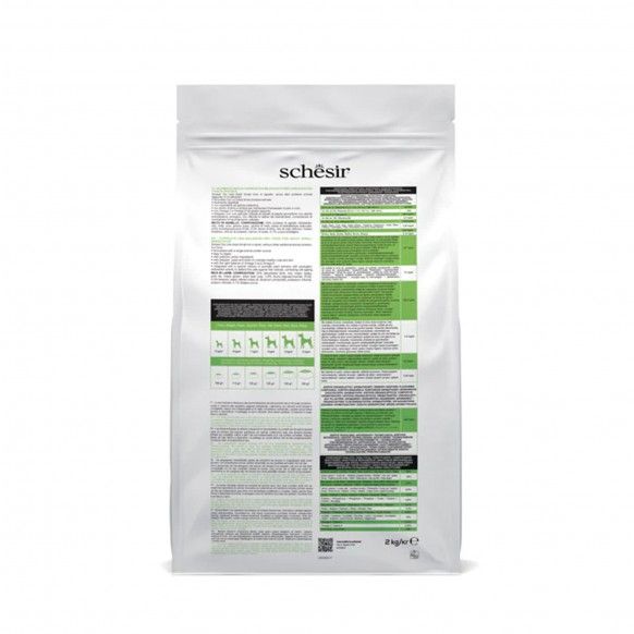 SCH CAO PEQUENO ADULTO BORREGO - 2KG