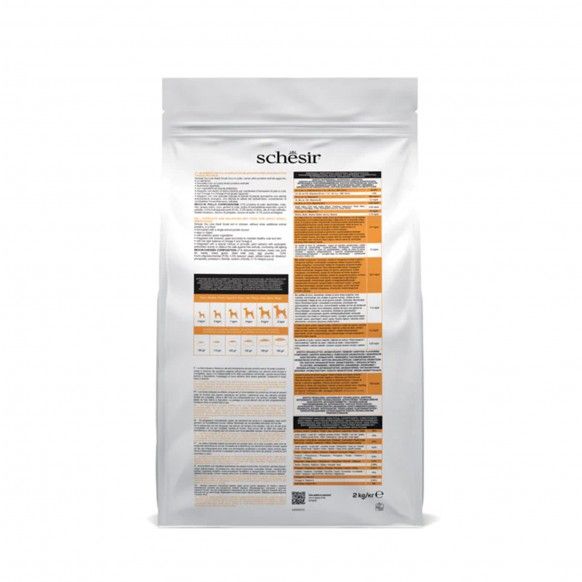 SCH CAO PEQUENO ADULTO FRANGO - 2KG