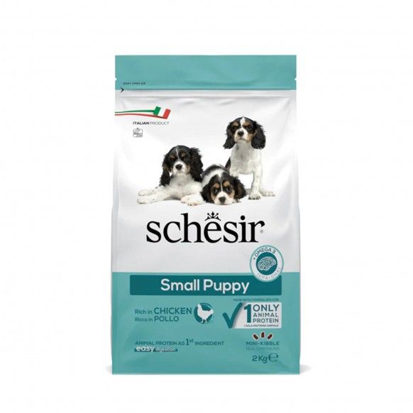 SCH CAO PEQUENO PUPPY FRANGO - 2KG