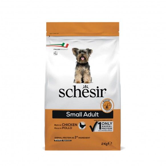 SCH CAO PEQUENO ADULTO FRANGO - 2KG