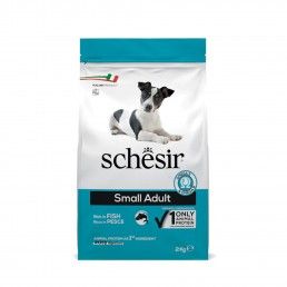 SCH CAO PEQUENO ADULTO PEIXE - 2KG