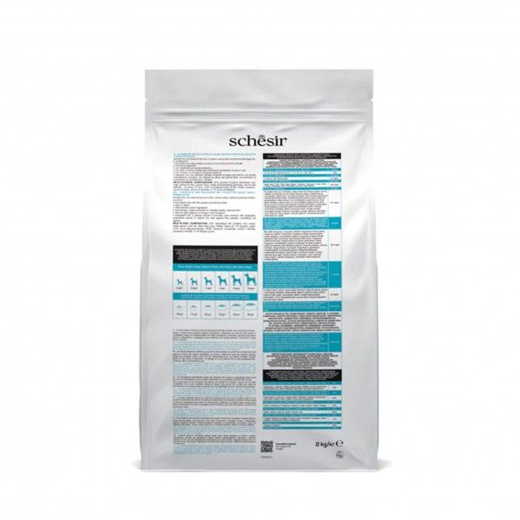 SCH CAO PEQUENO ADULTO PEIXE - 2KG