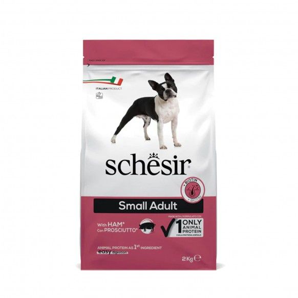 SCH CAO PEQUENO ADULTO PRESUNTO - 2KG