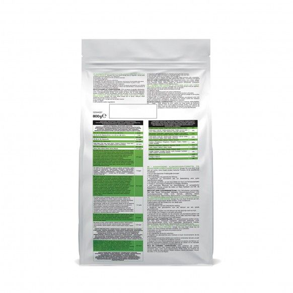 SCH CAO PEQUENO ADULTO BORREGO - 800GR