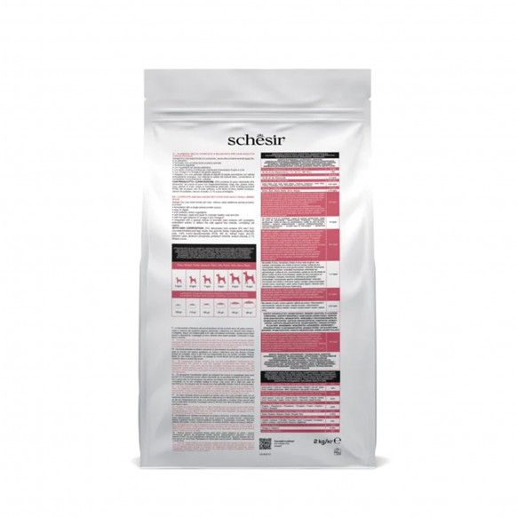 SCH CAO PEQUENO ADULTO PRESUNTO - 2KG