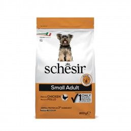 SCH CAO PEQUENO ADULTO FRANGO - 800GR
