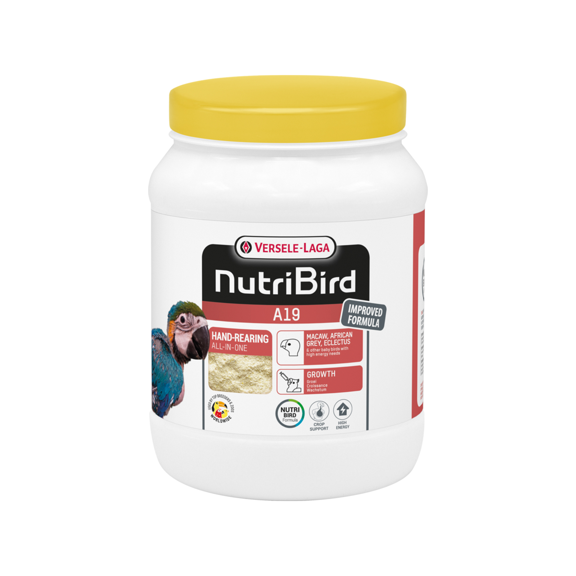 NUTRIBIRD A19