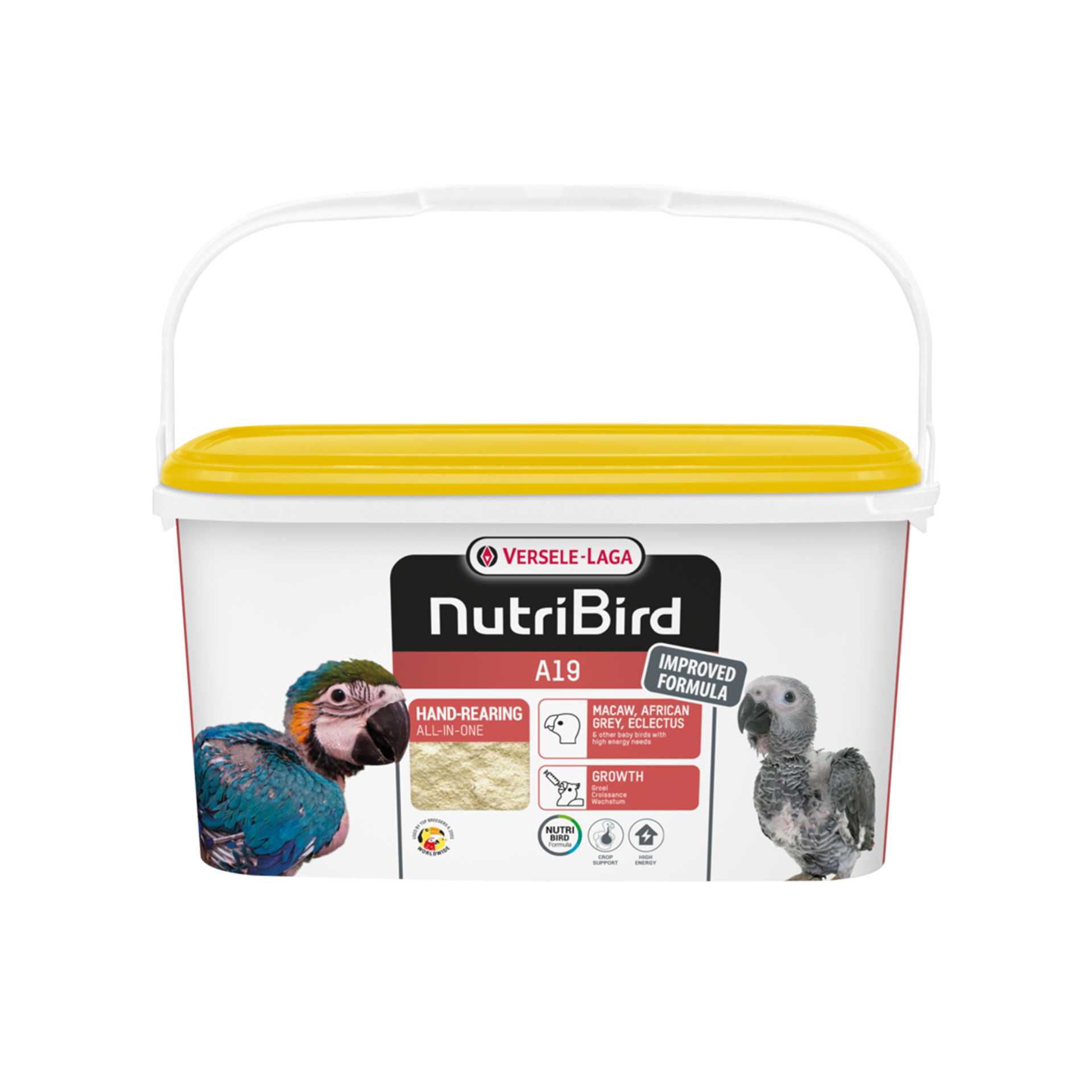 NUTRIBIRD A19