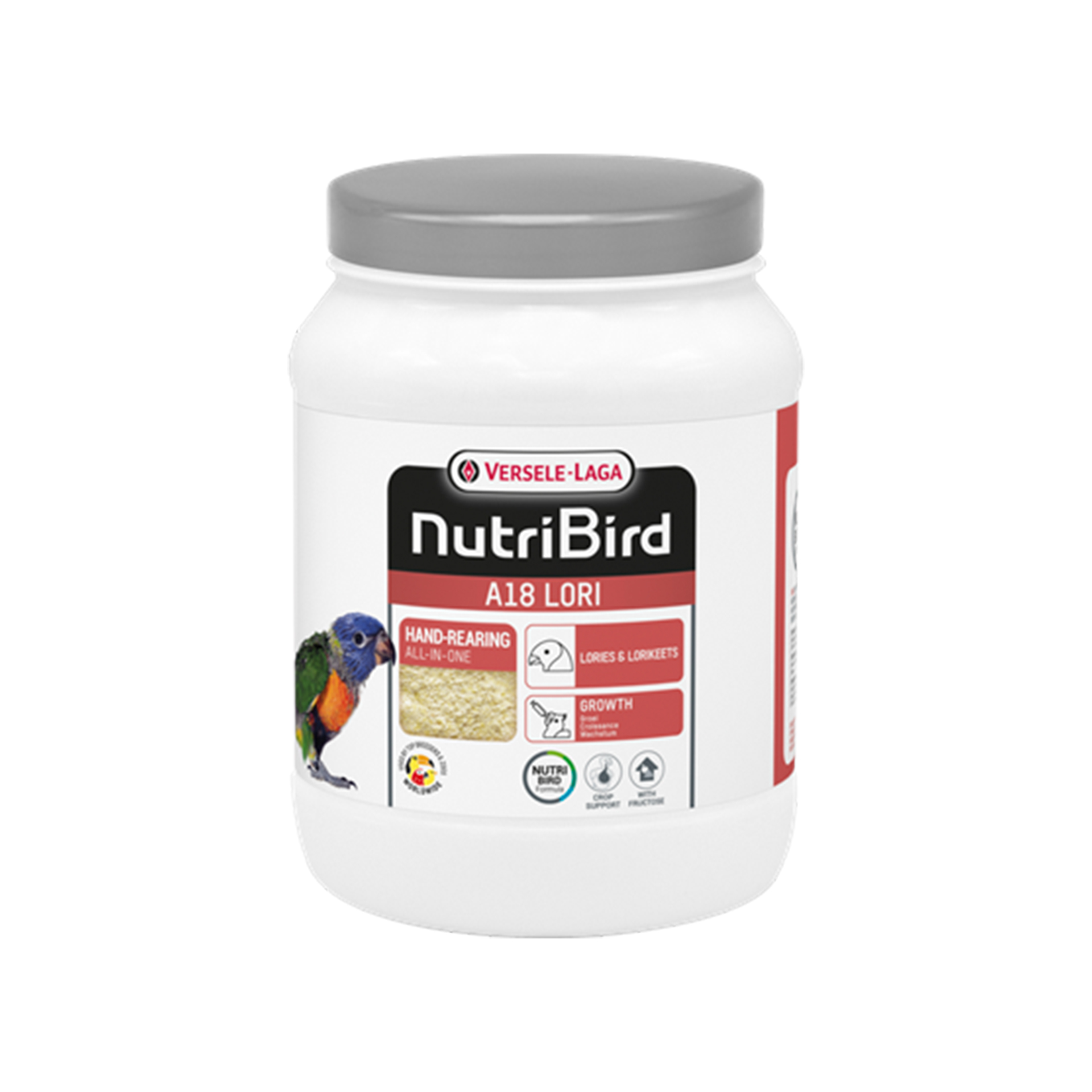 NUTRIBIRD A18 LORI - 3KG