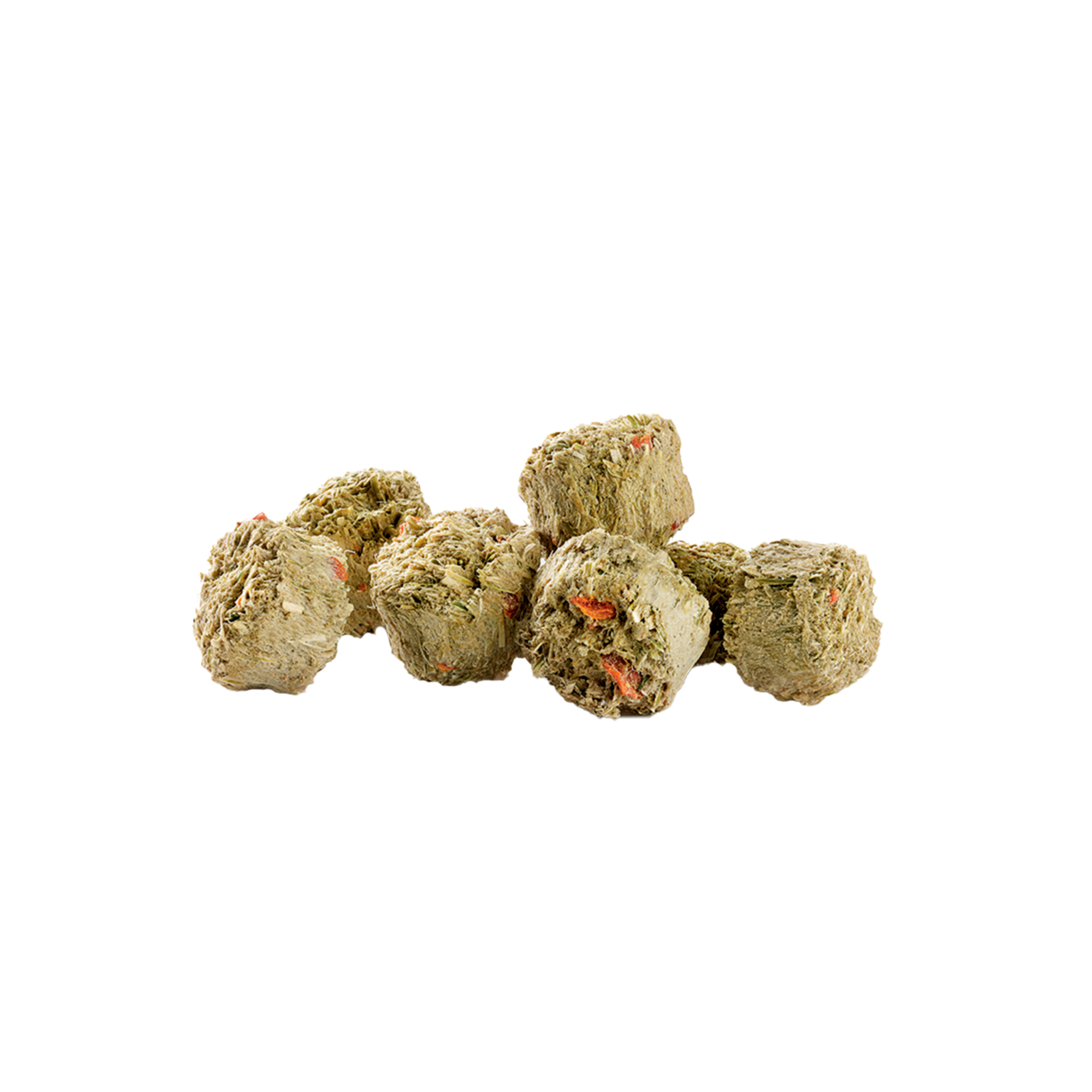 CRISPY CRUNCHIES DE FENO - 75GR