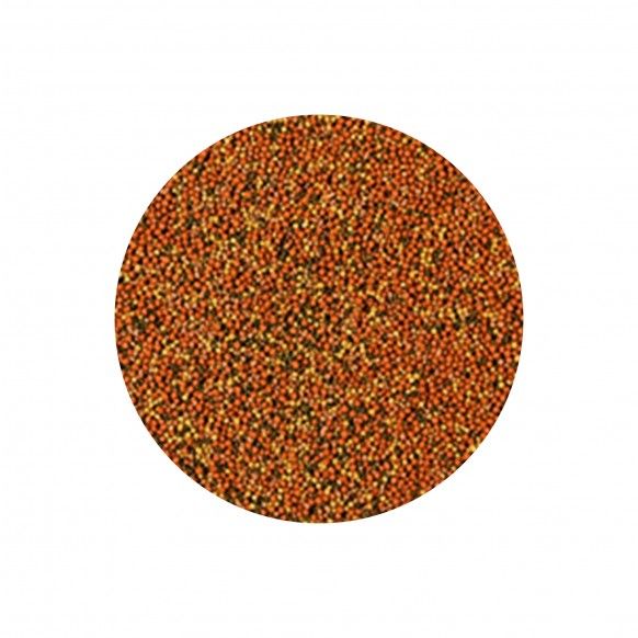ALIMENTO P/ PEIXES SUPERVIT MINI GRANULADO - 65GR