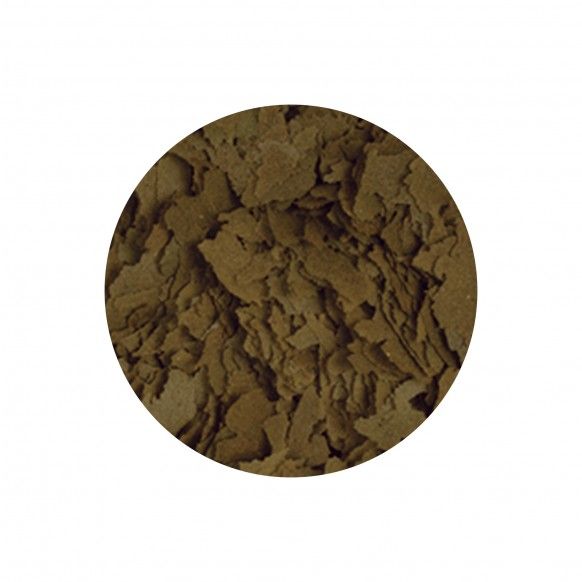 ALIMENTO P/ PEIXES EM FLOCOS C/ SPIRULINA - 20GR