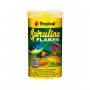 ALIMENTO P/ PEIXES EM FLOCOS C/ SPIRULINA - 20GR
