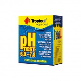 PH TEST 6.0-7.8