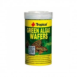 ALIMENTO P/ PEIXES ALGAS WAFER - 113GR
