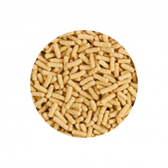 ALIMENTO P/ PEIXES DE LAGO BASIC STICKS - 400GR