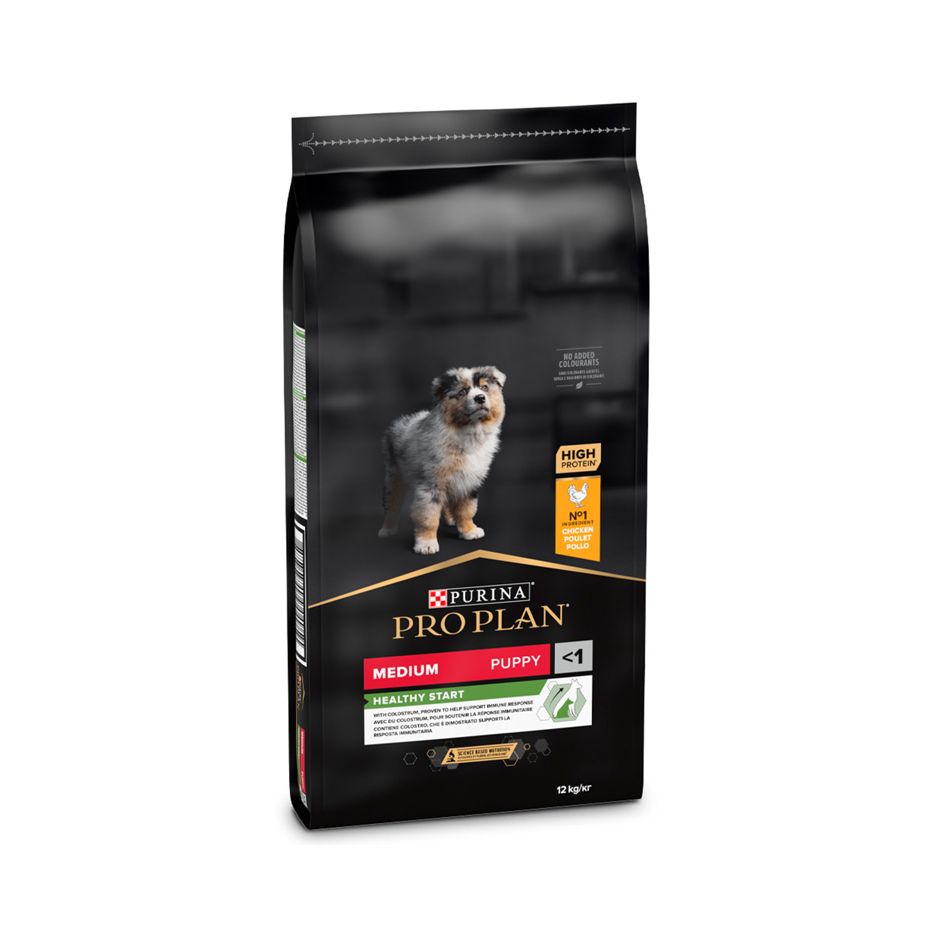 PRO PLAN MEDIUM PUPPY CHICKEN
