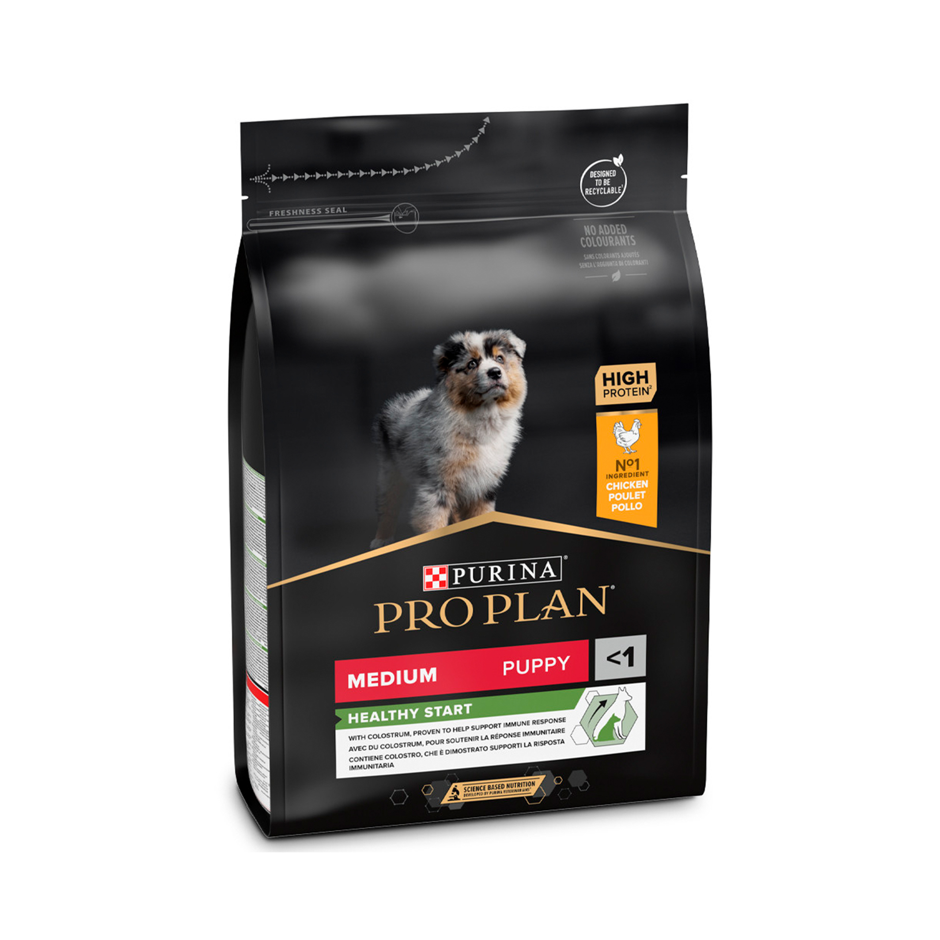 PRO PLAN MEDIUM PUPPY CHICKEN
