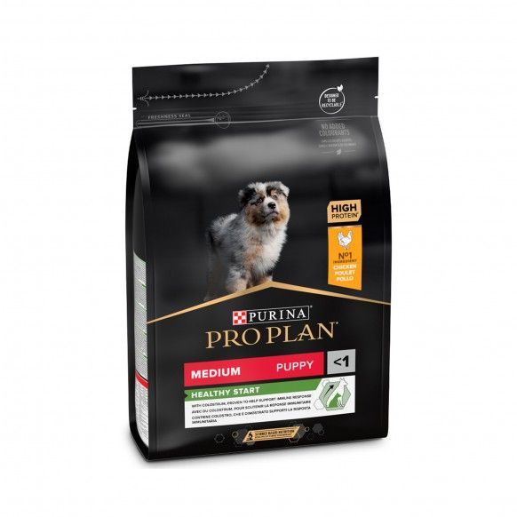PRO PLAN MEDIUM PUPPY CHICKEN PRO PLAN MEDIUM PUPPY CHICKEN