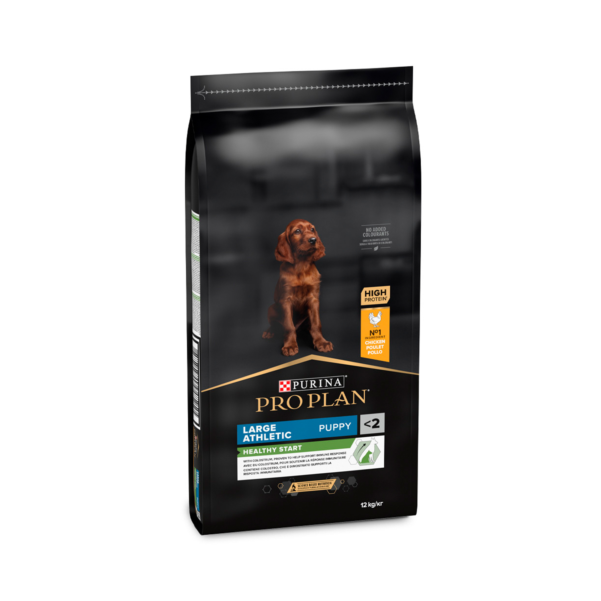 PRO PLAN LARGE ATHLETIC PUPPY CHICKEN