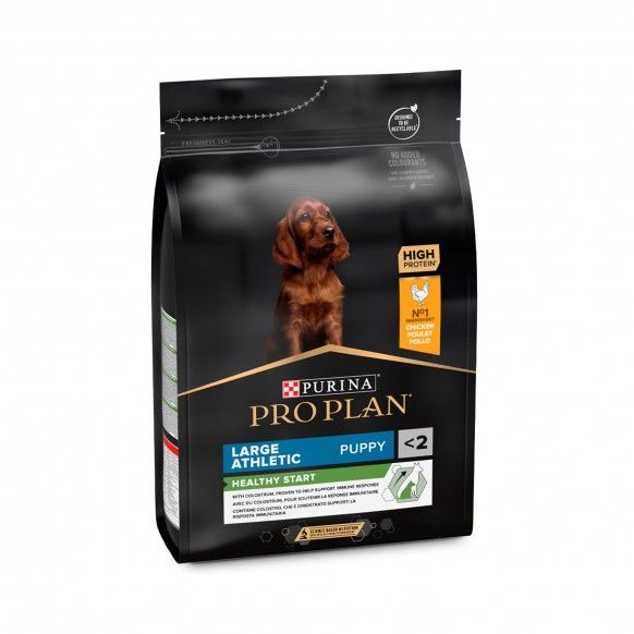 PRO PLAN LARGE ATHLETIC PUPPY CHICKEN PRO PLAN LARGE ATHLETIC PUPPY CHICKEN