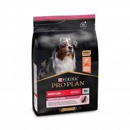 PRO PLAN MEDIUM ADULT SENSITIVE SKIN SALMON - 3KG