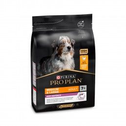 PRO PLAN OPTIAGE MEDIUM LARGE 7 + FRANGO - 3KG