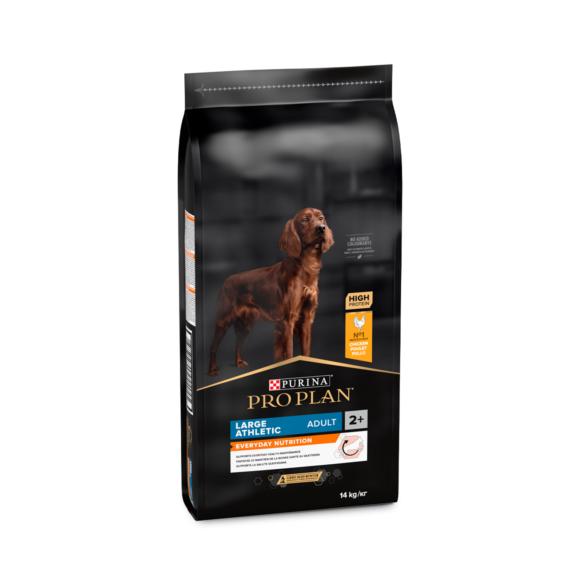 PRO PLAN OPTIBALANCE LARGE ATHLETIC ADULTO FRANGO - 14KG