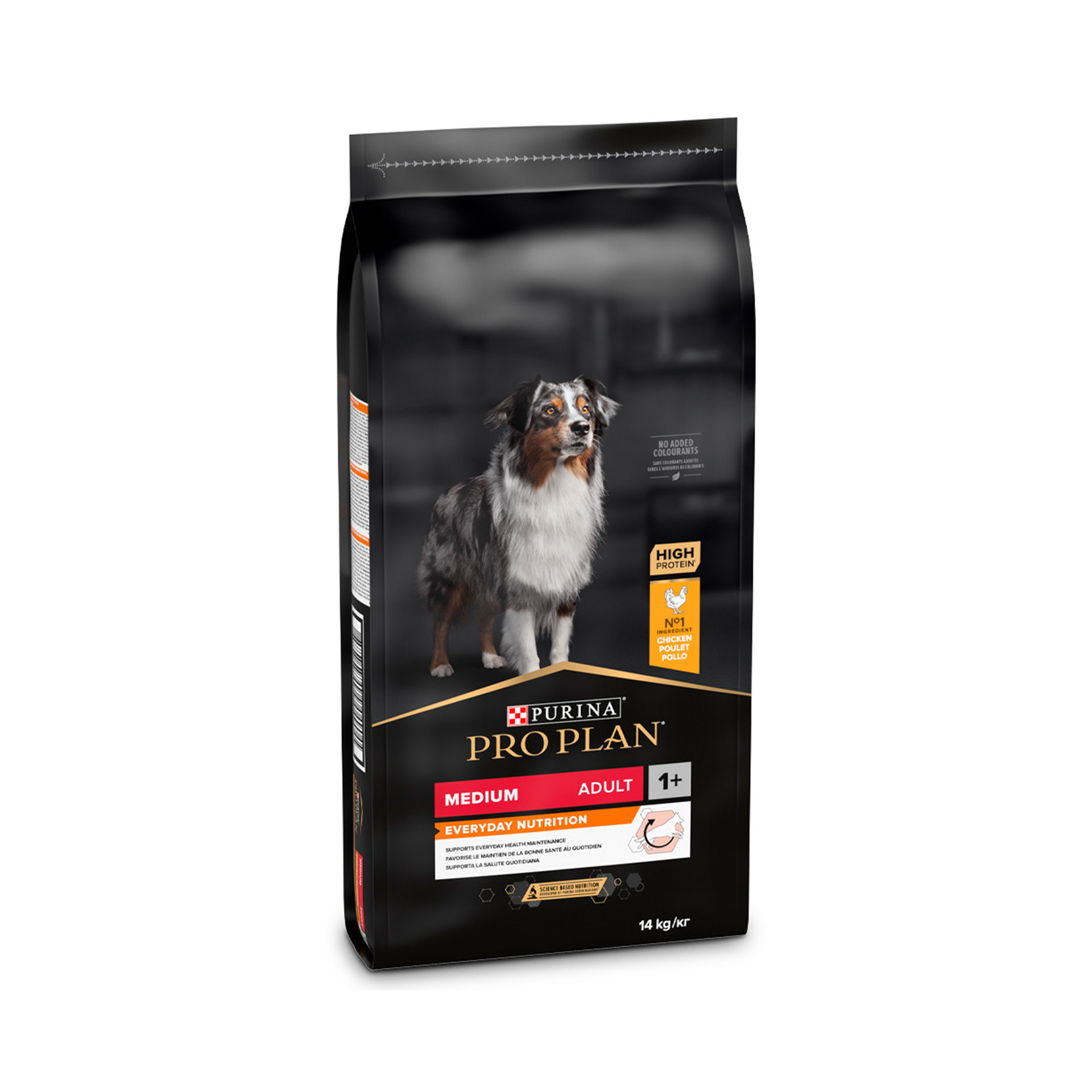 PRO PLAN OPTIBALANCE MEDIUM ADULTO FRANGO - 14KG