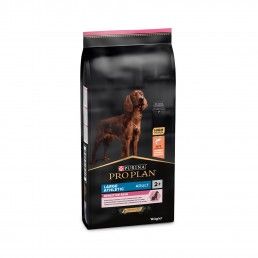PRO PLAN OPTIDERMA LARGE ATHLETIC ADULT SALMAO - 14KG