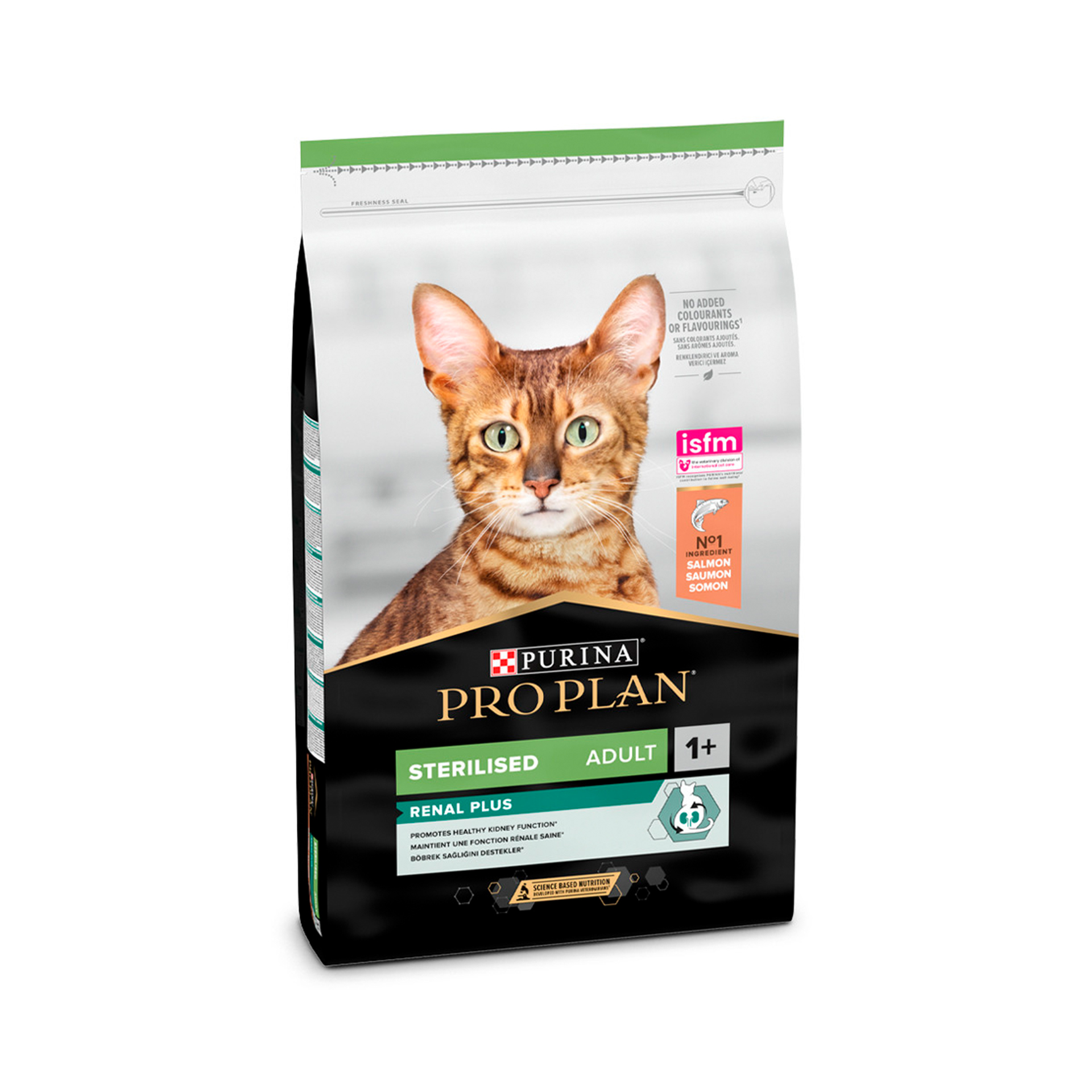 PRO PLAN GATO ESTERILIZADO SALMÃO