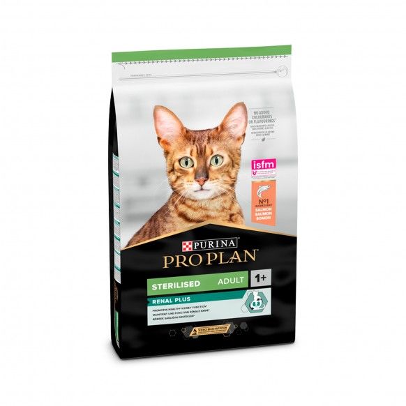 PRO PLAN GATO ESTERILIZADO SALMO