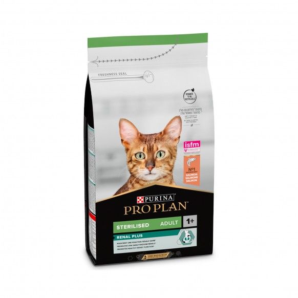 PRO PLAN GATO ESTERILIZADO SALMO