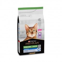 PRO PLAN LONGEVIS GATO ADULTO STERILIZED 7+ PERU