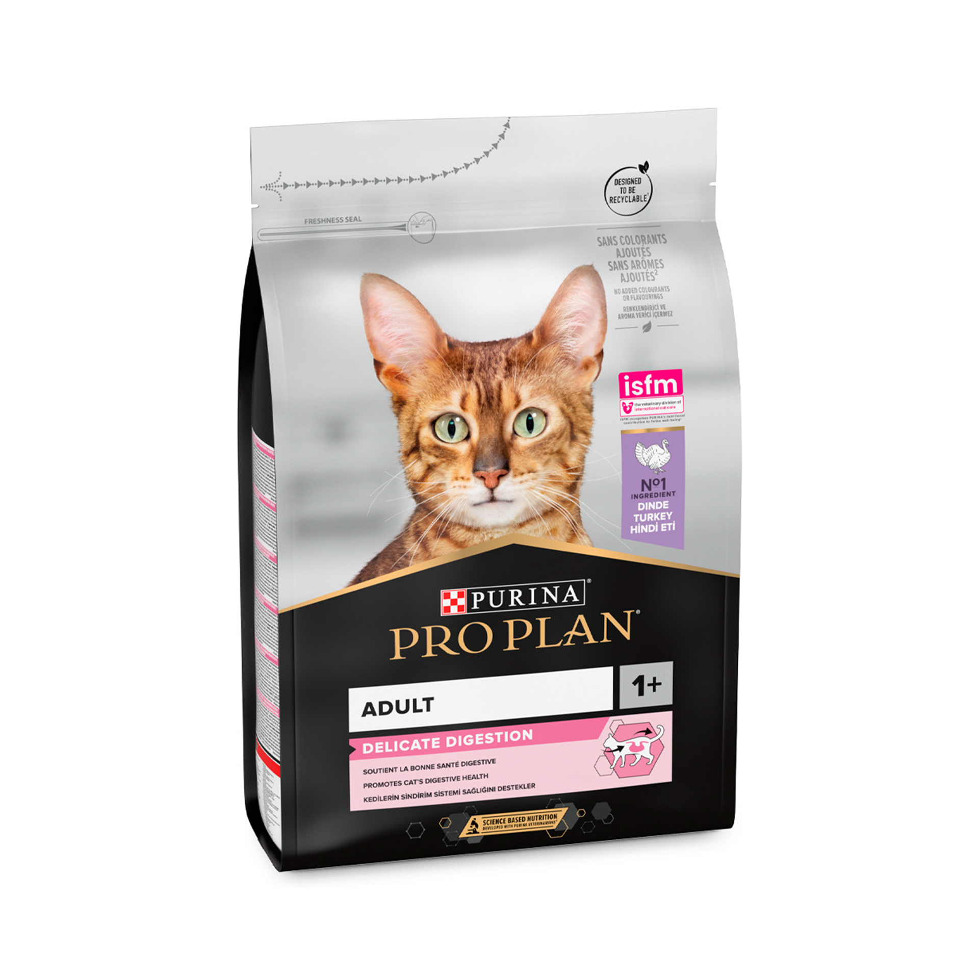 PRO PLAN OPTIDIGEST DELICATE GATO ADULTO PERU