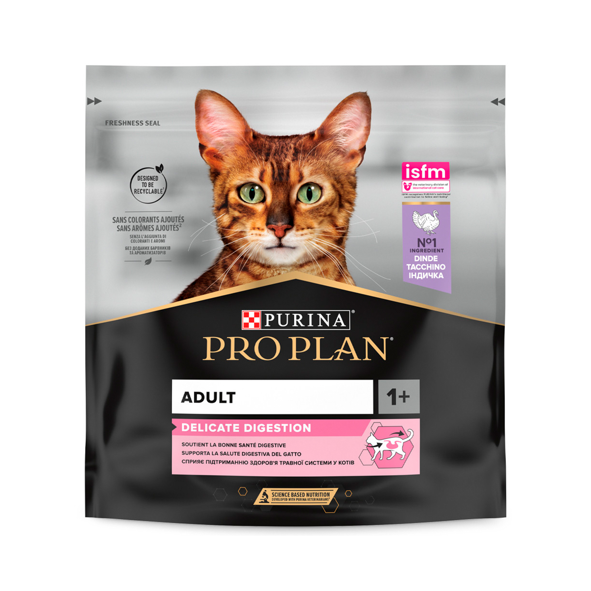 PRO PLAN OPTIDIGEST DELICATE GATO ADULTO PERU