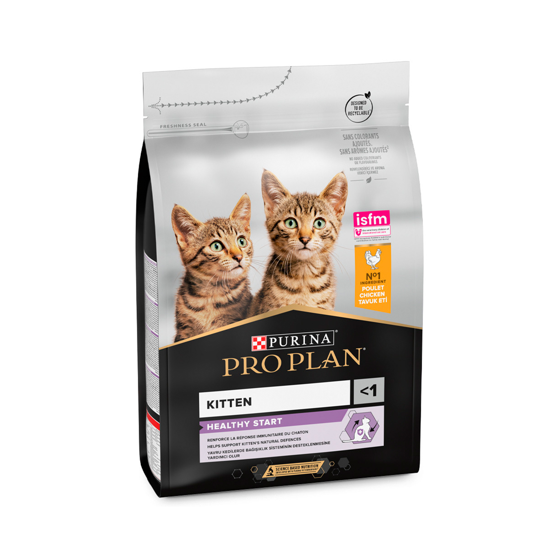 PRO PLAN OPTISTART ORIGINAL KITTEN FRANGO