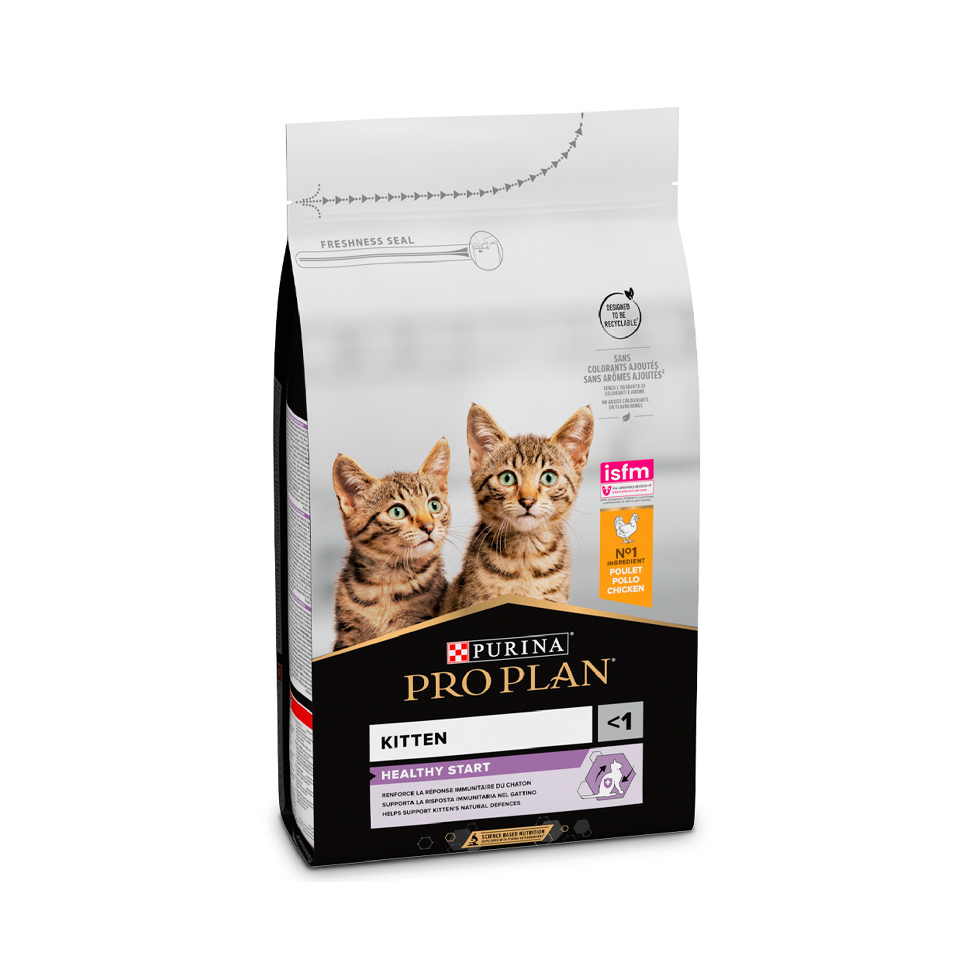 PRO PLAN OPTISTART ORIGINAL KITTEN FRANGO