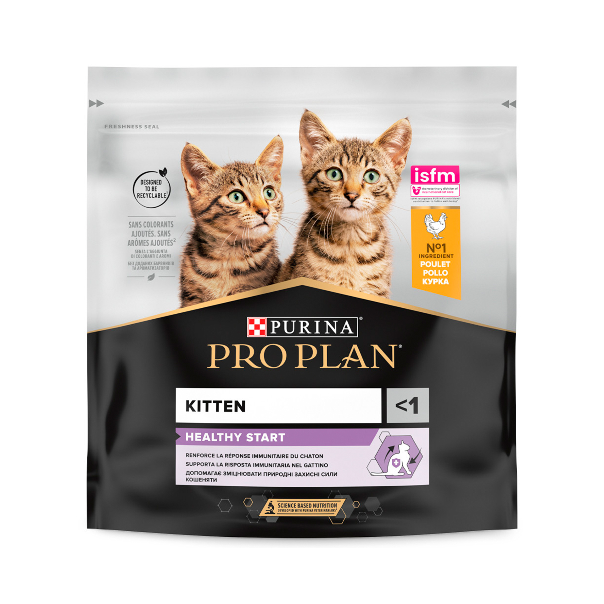 PRO PLAN OPTISTART ORIGINAL KITTEN FRANGO